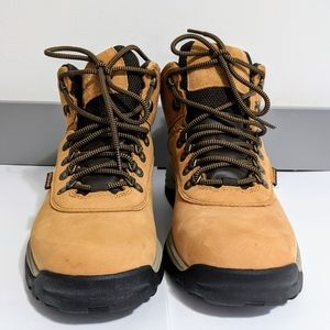 Timberland LIKE NEW Men's White Ledge Mid Waterproof Boots Size 10 Durable